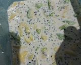 Foto langkah ke 4 dari resep Es Teler Alpukat.