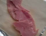 Vickys Cheese & Bacon Turnovers, GF DF EF SF NF recipe step 3 photo