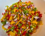 Foto del paso 3 de la receta: Ensalada fresca de mejillones con vinagreta de limón y chile