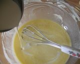 A picture of step 4 of Easy! Mascarpone Pudding.