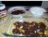 AMIEs Grilled PINEAPPLE with NUTELLA recipe step 4 photo