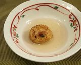 A picture of step 7 of Our Family's Osaka-Style Takoyaki with Creamy Insides.