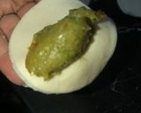 A picture of step 6 of Chicken momos (dumpling)چکن موموس (ڈمپلنگ) 💞.
