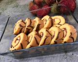Foto langkah ke 7 dari resep Roll Tart Mamoi#beranibaking.