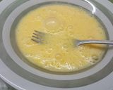 Foto del paso 2 de la receta: Tortilla de picado de pollo