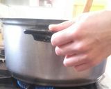 Foto del paso 6 de la receta: CHOCOLATE CREMOSO(con sémola FINA)