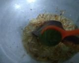A picture of step 7 of Mix vegetable with Cream.