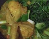 Foto langkah ke 3 dari resep Ayam Kuah Segar.