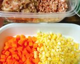 รูปขั้นตอนการทำที่ 2 ของ ต้มมักกะโรนีหมูสับ