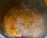 A picture of step 5 of Jollof rice (updated version).