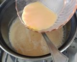 A picture of step 3 of Shahi Tukray.