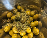 Foto del paso 1 de la receta: Aceitunas aliñadas “El secret”