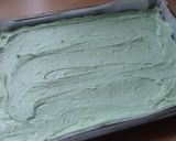 A picture of step 8 of Vickys St Patricks Fudge - Grasshopper Pie Style, GF DF EF SF NF.