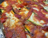 Foto del paso 10 de la receta: Lasaña de zucchini!!