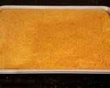 Gingerbread Cake Roll with Pumpkin Spice Cream recipe step 8 photo
