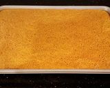 A picture of step 8 of Gingerbread Cake Roll with Pumpkin Spice Cream.
