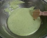 A picture of step 3 of Oil-Free, Sugar-Free Rice Flour Soy Milk Chiffon Cake.