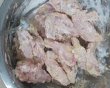 Foto langkah ke 4 dari resep 33. Ayam tepung siap dalam sekejap/ Chicken Wings butter garlic.
