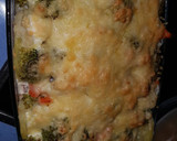 Foto del paso 8 de la receta: Geműse gratin. Verduras gratinadas