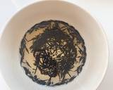 Rice seasoned with soy sauce and boiled with chicken and savory vegetables recipe step 3 photo