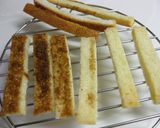 A picture of step 9 of Triple Sugar Rusks.