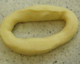 A picture of step 4 of Wiener Sausage Rolls in the Bread Maker.
