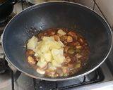 Foto del paso 5 de la receta: Pollo cantonés simple 🇨🇳