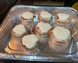 Foto del paso 7 de la receta: Champiñones rellenos