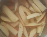 Foto del paso 2 de la receta: Papas Rústicas 🥔