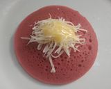 Foto langkah ke 3 dari resep Martabak lenggang red velvet.