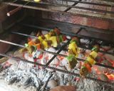 素串燒BBQ的食譜步驟21照片