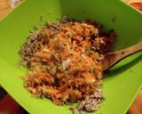 Foto del paso 2 de la receta: Hamburguesas de jurel a la napolitana horneadas