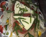 Foto del paso 2 de la receta: Papillote de pollo
