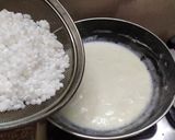મેંગો સાગો પુડિંગ :(mango sago puding recipe in Gujarati) રેસીપી સ્ટેપ2ફોટો