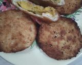 ब्रेड की कचौड़ी (bread ki kachori recipe in Hindi) रेसिपी चरण 5 फोटो