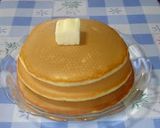 A picture of step 5 of Quick, Easy, Delicious Okara Pancakes.