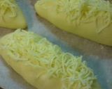 A picture of step 8 of Big Cheese Bread Full of Cheese.