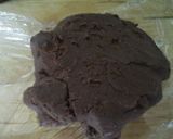 A picture of step 5 of Chocolate butter biscuits (Irmgards homemade).