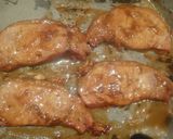 A picture of step 2 of Roast Pork with 5-Spice Powder.