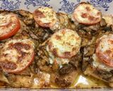 Dél-tiroli csirkesült recept fázis 4 fotója