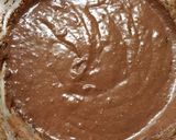 Foto del paso 5 de la receta Bizcocho marmolado sin azúcar!!