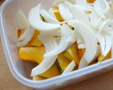 A picture of step 5 of Cozy Kabocha Squash Cream Au Gratin.