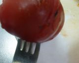 A picture of step 4 of Gingery Boiled Whole Tomato.
