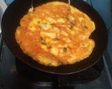 Foto langkah ke 3 dari resep 415. Dadar telur wortel.