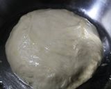 A picture of step 8 of Soy Sauce Baguette (Kneaded with a Spatula).
