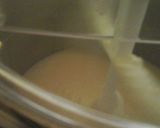 A picture of step 6 of Irmgards Vanilla ice cream lower fat yummy soft serve.