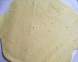 A picture of step 3 of European Pear Custard Tart.