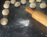 Foto del paso 3 de la receta: Dobladitas con poca grasa