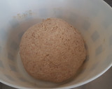 Foto del paso 1 de la receta: Pan con masa madre