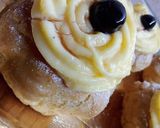 Foto del passaggio 6 della ricetta Zeppole di S.Giuseppe in friggitrice ad aria